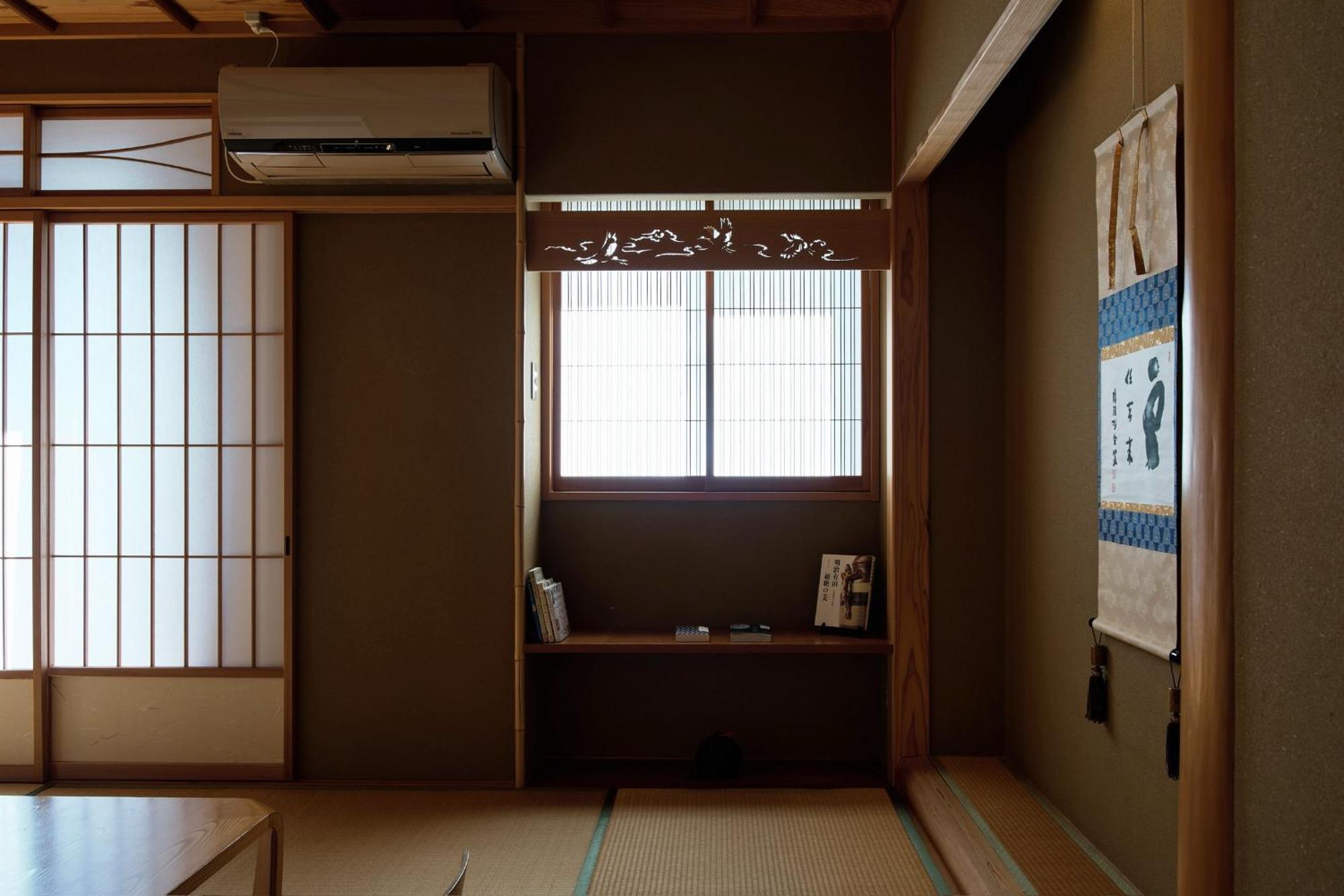 Unsui 武雄蓬莱町 雲水 Apartment Luaran gambar
